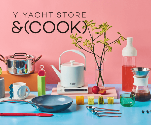 Y-YACHT STORE &（COOK）